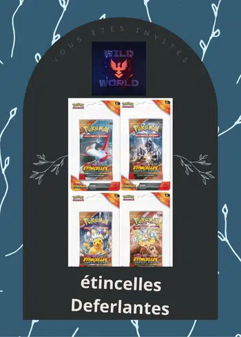 ⚡⚡EV08 Dernier Case pour vos Artset