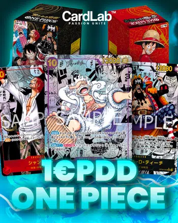 💎 ONE PIECE SHOW PREMIUM 🏴‍☠️ - Les Plus Belles Mangas / SP / Pépites du TCG à 1€ PDD ⭐