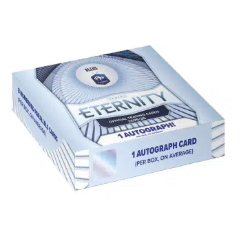 PANINI LES BLEUS ETERNITY ! Un show pour l'Eternité !