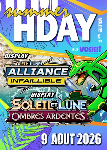 Alliance Infaillible Ombres Ardentes 1€pdd