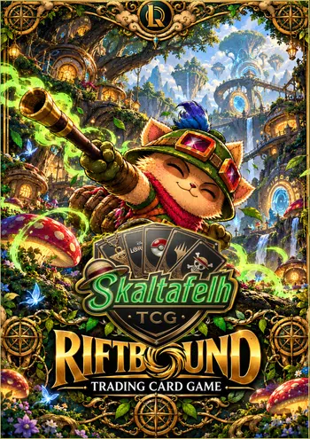 🔥 RIFTBOUND : Set 2 à 5 🇫🇷🇬🇧