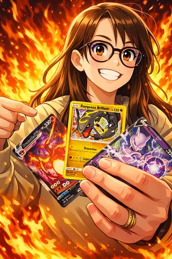 Dracaufeu/Rayquaza/Mewtwo