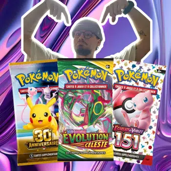 🚨 BoxBreak 1€ PDD EB7 • 30 ans • 151 🚨