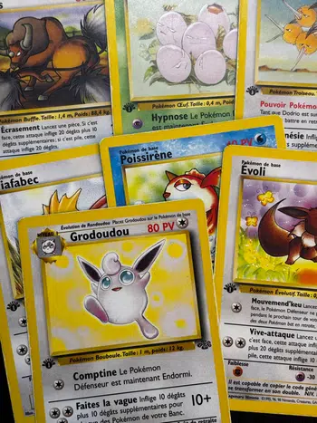 💥Cartes à l’unité : Wizards 💥