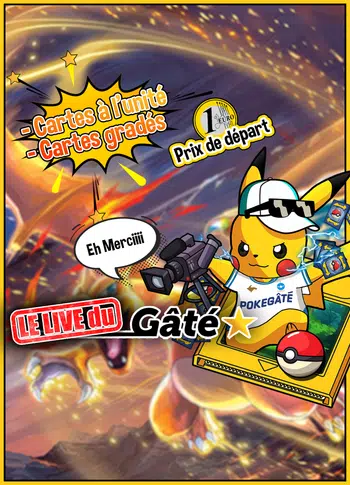 😱🔥Big Live cartes 1€ Pdd🔥😱