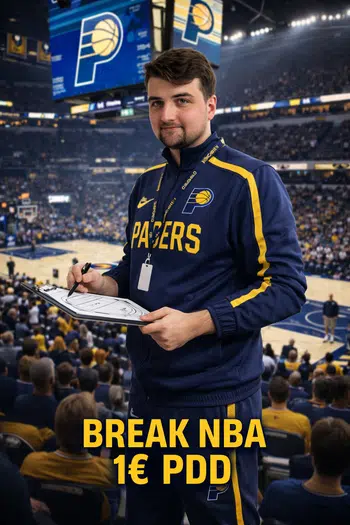 🏀 BREAKS NBA 1€ PDD 🏀