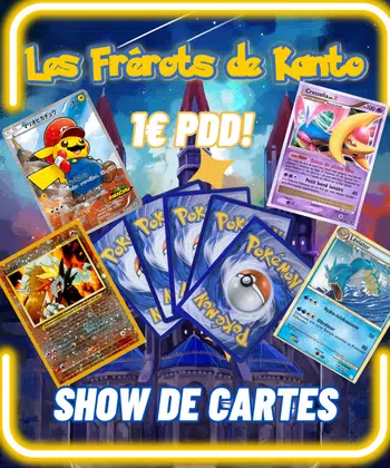 WIZARD, DP, HGSS ET BIEN + ⚡️