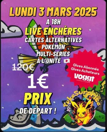 🔥 +de 25 ALT  1€PDD Cartes à l'unité  Multi série 🇯🇵