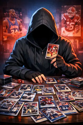 Cartes en raw et slab 🏈🏀⚽️⚾️