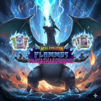 🔥 Box Break 20 UPC Dracaufeu 🔥