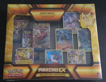 Vente de carte à l'unité EV/EB