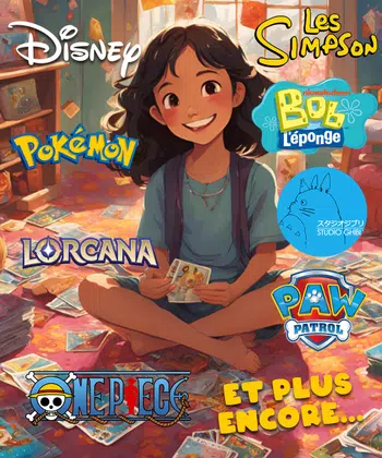 🌀 Le Multiverse du TCG ✨