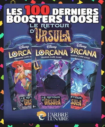 LORCANA NIGNT LES TOUS DERNIER BOOSTERS CHAP 4