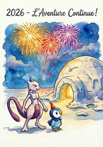 Bonne année 2026 🔥 Boxbreak & Scellé 🇫🇷