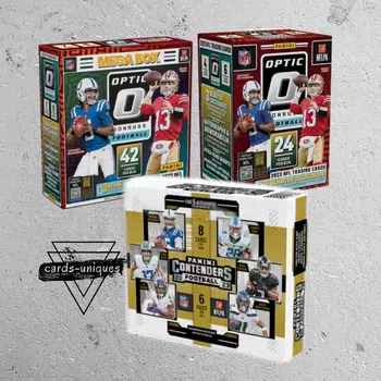 Contenders + Optic Donruss 2.0