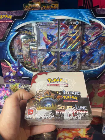 Bbx SL4 1 coffret V-union amphi à gagner + giv à gogo