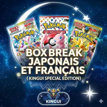 🔥boxbreak 151 Zénith M2A 🔥