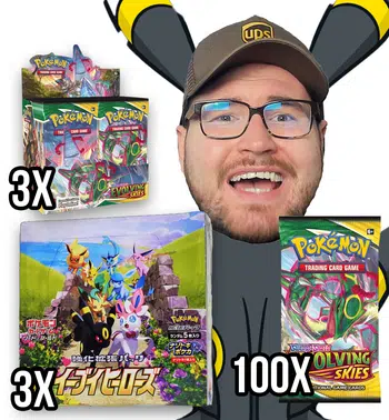 Eeveelution | Eevee Heroes, Drachenwandel und Evolving Skies