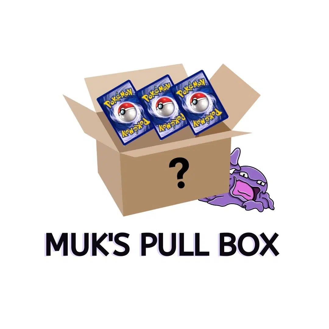 Voggt Watch Muk S Pull Box W 5 Charizard Bounties