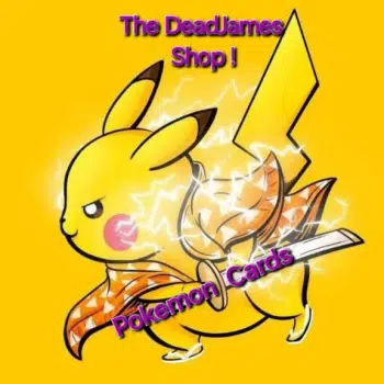 The Deadjames Shop !!