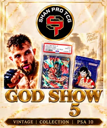 GOD SHOW 5