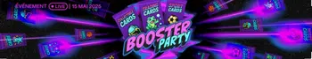 boxbreak party tente de remporter 1 booster set de base ed1 offert par voggt