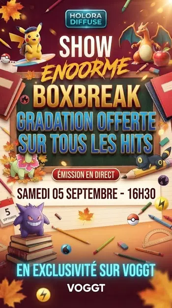 🎁RENTREE REMPLIT DE CADEAUX🎁 GRADATION OFFERTE SUR TOUS LES HITS !!!