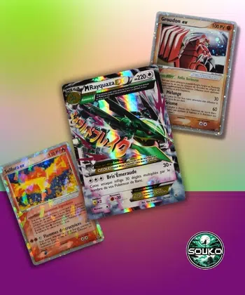 POKEMON RETRO : SPECIAL EX a GOGO