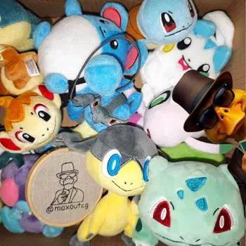 Boutique peluches
