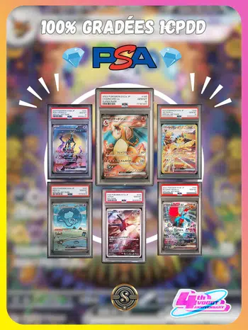 ⭐️💎SHOW ÉVENT 100% PSA 1€ PDD🥳QUE DE LA PÉPITE RIEN QUE POUR 💎⭐️