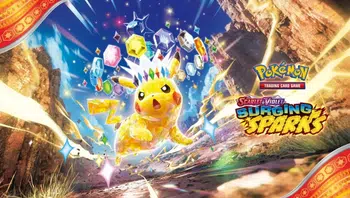 EV8 Etincelles Déferlantes