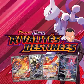 Boxbreak Rivalités Destinées