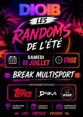 LES RANDOMS DE L'ETE MULTI SPORT