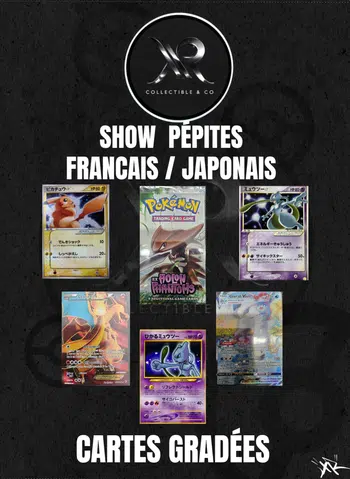 SHOW 100% PÉPITES 1E PDD