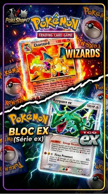 ⭐️ 1€PDD - Wizzard , Bloc EX , Récent ⭐️