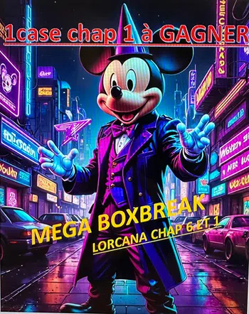 ✨MEGA BOXBREAK✨🎁 CASE CHAPITRE 1 A GAGNER🎁