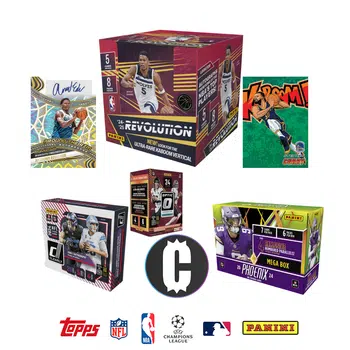 nouveauté NBA // REVOLUTION 24/25 + sport US