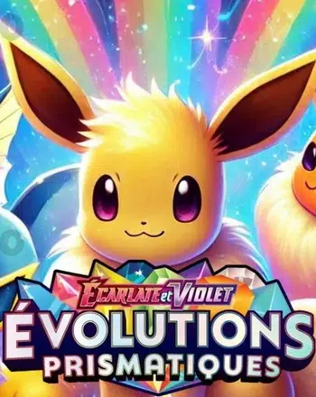 ⭐️ 1€PDD - DRL95 -  EVOLUTIONS PRISMATIQUE & MULTI-SÉRIES  / CARTES A L'UNITÉ & BOXBREAK ! ⭐️