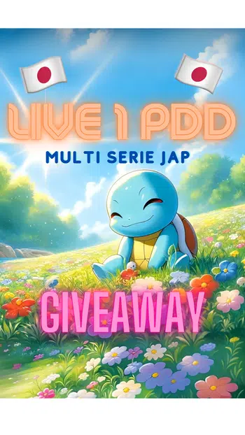 JAP À PRIX MINI : BXB 1PDD/ scellé / carte 🇯🇵🔥