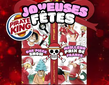 LIVE DE FIN D'ANNÉE GIGA SHOW ONE PIECE