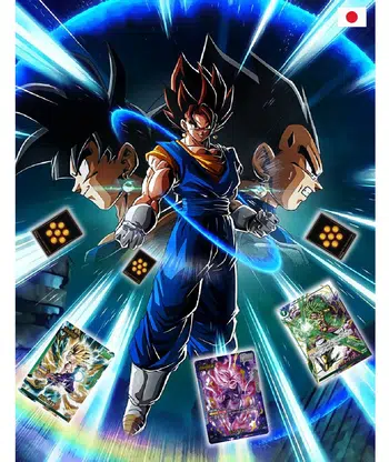 DRAGON BALL FUSION WORLD