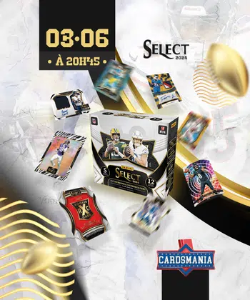 CASE BREAK SELECT NFL 2024 + MULTI SPORT