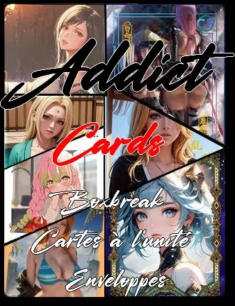 Boxbreak/BINGO 🔥 Tu seras + en sueur que ton banquier 🔥🔥🔥