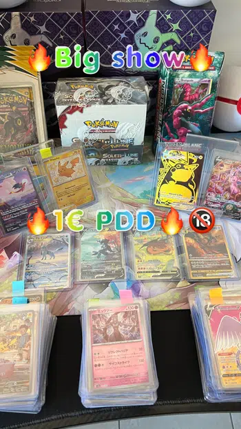 🔥Big Show 1€ PDD🔥