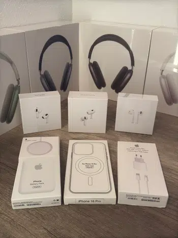 💥 AirPods & Accessoires Apple à PRIX CASSÉS – Tout doit partir ! 💥