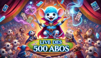 "Boxbreak Display 151  en give abos pour fêter les 500 abonnés !"