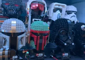 Voggt Watch Lego Star Wars Minifigs And Sets Auction