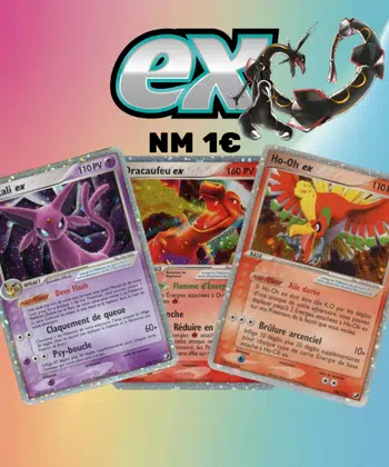 100% BLOC EX NM 1€ PDD | EX, TITRES OR, KDO
