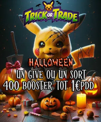 Un give ou un sort - Booster TOT 1pdd