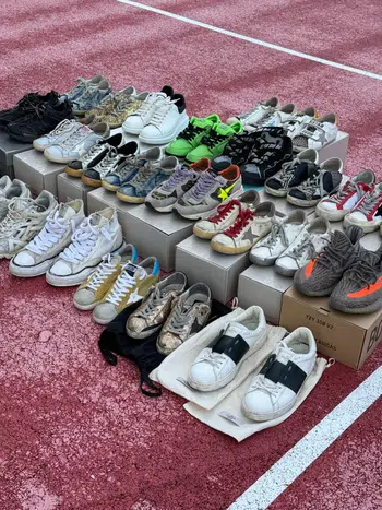 GOLDEN DAYS | Golden Goose ✨Balenciaga👽Valentino❄️ UGG♻️